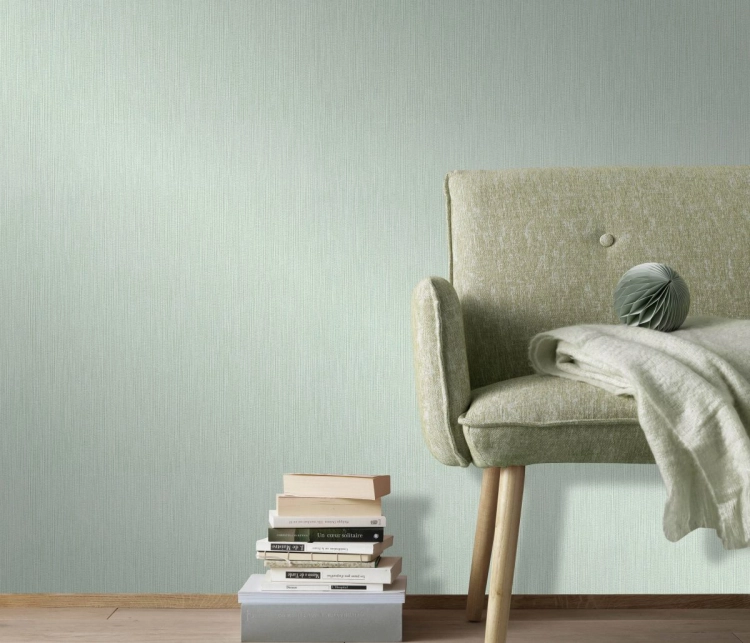 Tapeta na flizelinie 10580-07 Erismann Moments 2026 zielone prążki