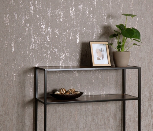 Tapeta na flizelinie 10549-33 Erismann Moments 2026 brązowy tynk