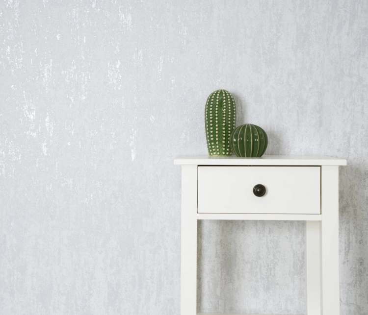 Tapeta na flizelinie 10549-31 Erismann Moments 2026 jasny szary tynk