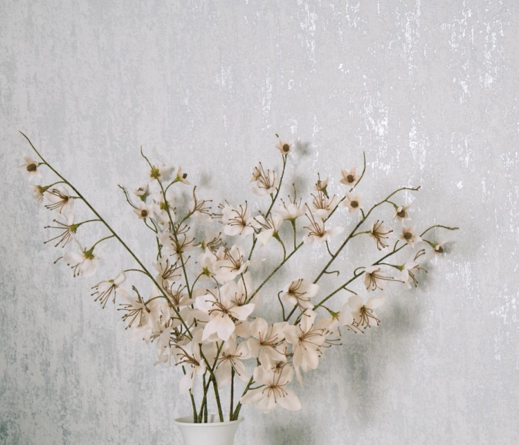 Tapeta na flizelinie 10549-31 Erismann Moments 2026 jasny szary tynk