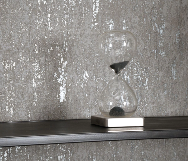 Tapeta na flizelinie 10549-11 Erismann Moments 2026 szary tynk