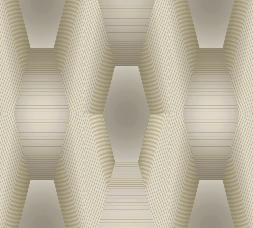 Fototapeta flizelinowa mural 2247-15 Erismann Art Edition Geometryczny 3D