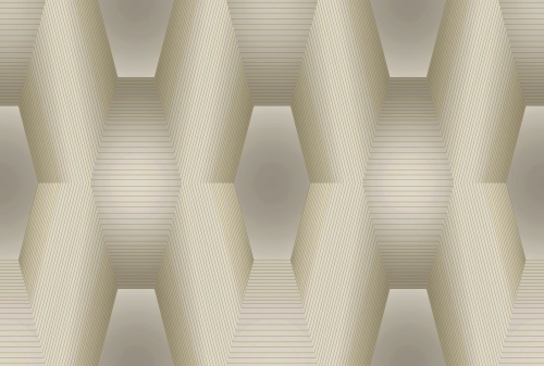 Fototapeta flizelinowa mural 2247-10 Erismann Art Edition Geometryczny 3D