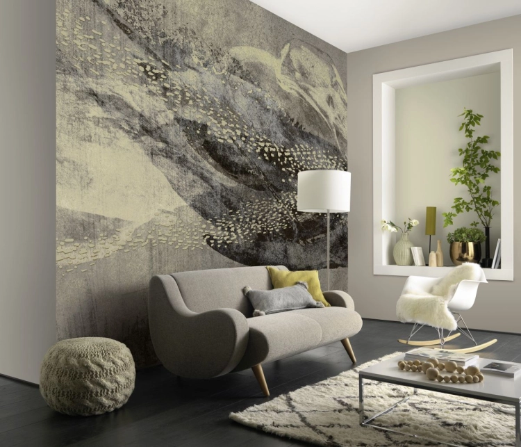 Fototapeta flizelinowa mural 2237-15 Erismann Art Edition Wieloryb głębia oceanu