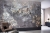 Fototapeta flizelinowa mural 2236-10 Erismann Art Edition Bez kwiaty bzu