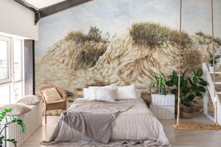 Fototapeta flizelinowa mural 2234-10 Erismann Art Edition Wydmy