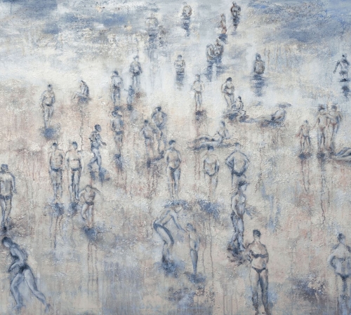 Fototapeta flizelinowa mural 2230-25 Erismann Art Edition Wypoczynek dzień nad morzem