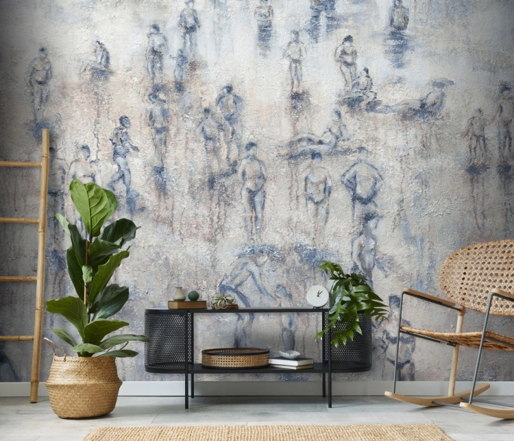 Fototapeta flizelinowa mural 2230-25 Erismann Art Edition Wypoczynek dzień nad morzem