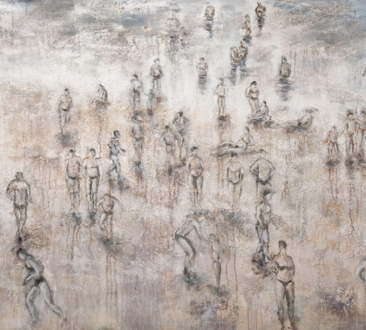 Fototapeta flizelinowa mural 2230-15 Erismann Art Edition Wypoczynek dzień nad morzem