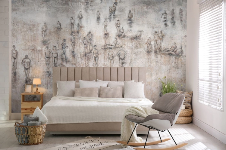 Fototapeta flizelinowa mural 2230-10 Erismann Art Edition Wypoczynek dzień nad morzem