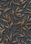 Tapeta na flizelinie 10587-47 Erismann Pure Harmony liście