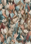 Tapeta na flizelinie 10586-11 Erismann Pure Harmony kwiaty