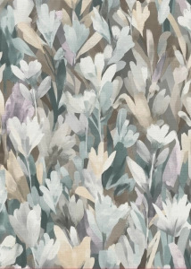 Tapeta na flizelinie 10586-09 Erismann Pure Harmony kwiaty