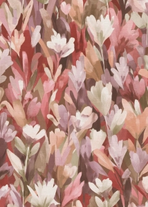 Tapeta na flizelinie 10586-06 Erismann Pure Harmony kwiaty