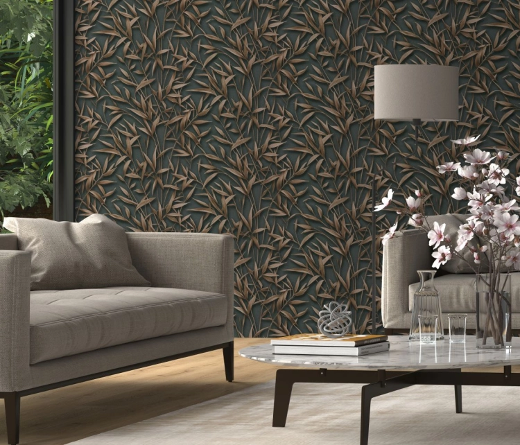 Tapeta Erismann Pure Harmony 10587-47 Aranżacja.jpg