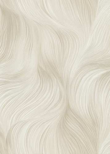 Tapeta na flizeline 10522-02 Erismann Fashion for Walls 5 wzór graficzny beżowy, fale 3D cappuccino