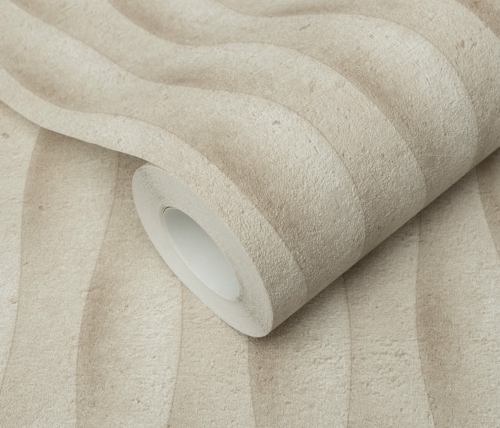 Tapeta na flizeline 10523-02 Erismann Fashion for Walls 5 beton beżowy