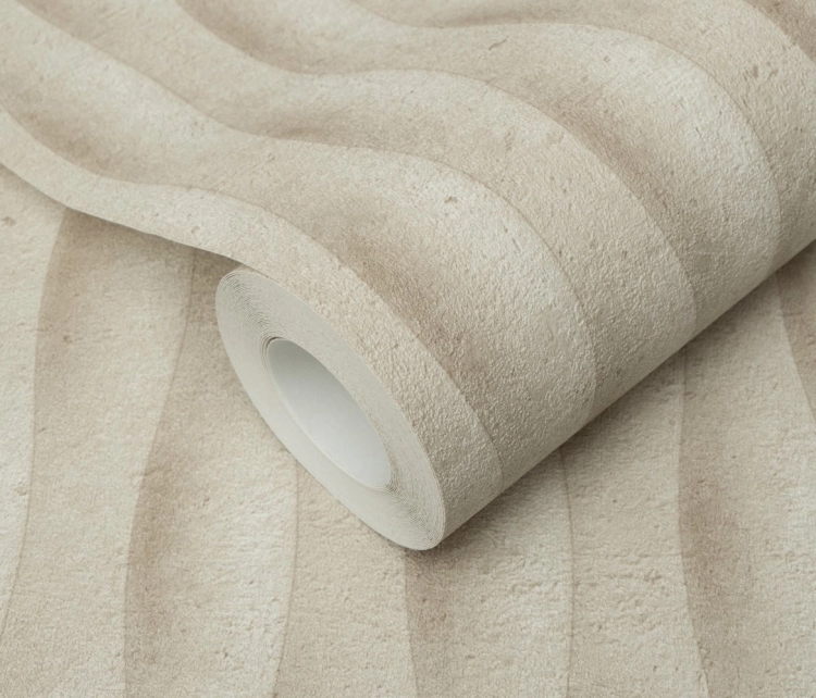 Tapeta na flizeline 10523-02 Erismann Fashion for Walls 5 beton beżowy