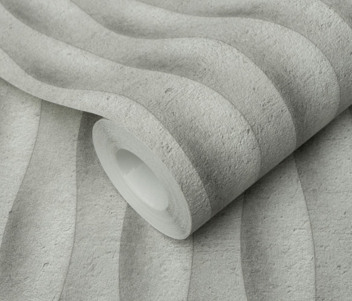 Tapeta na flizeline 10523-31 Erismann Fashion for Walls 5 szary beton