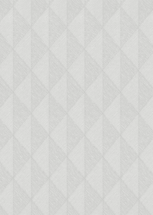 Tapeta na flizeline 10524-31 Erismann Fashion for Walls 5 jasnoszare romby, wzór geometryczny, worek tweed