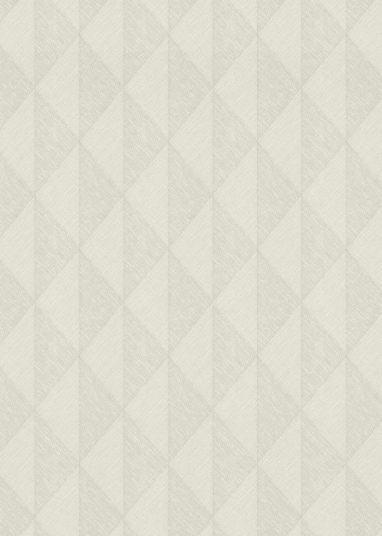 Tapeta na flizeline 10524-38 Erismann Fashion for Walls 5 jasno beżowe romby, wzór geometryczny