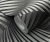 Tapeta na flizeline 10525-29 Erismann Fashion for Walls 5 wzór geometryczny metaliczny czarno srebrny