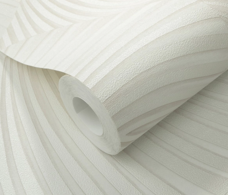 Tapeta na flizeline 10525-38 Erismann Fashion for Walls 5 wzór geometryczny beżowo perłowy