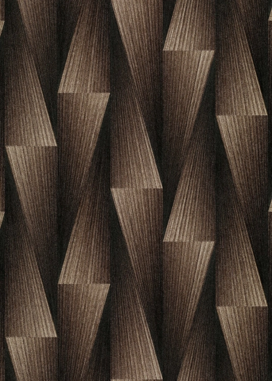 Tapeta wzór geometryczny 3D na flizeline 10526-11 Erismann Fashion for Walls 5