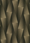 Tapeta 3D złota na flizeline 10526-15 Erismann Fashion for Walls 5 wzó geometryczny
