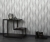Tapeta srebrny wzór geometryczny 3D na flizeline 10526-31 Erismann Fashion for Walls 5
