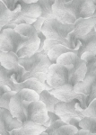 Tapeta na flizeline 10527-29 Erismann Fashion for Walls 5 srebrne liście 3D
