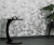 Tapeta na flizeline 10527-29 Erismann Fashion for Walls 5 srebrne liście 3D, miłorząb, wzór roślinny