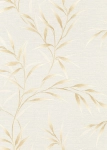 Tapeta na flizeline 10528-02 Erismann Fashion for Walls 5 beżowe liście pnącza bambus
