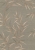 Tapeta na flizeline 10528-11 Erismann Fashion for Walls 5 liście trawy bambus szaro brązowe bure