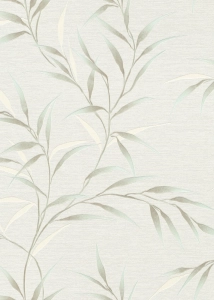 Tapeta na flizeline 10528-18 Erismann Fashion for Walls 5 zielone liście bambus