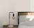 Tapeta różowy worek na flizeline 10541-05 Erismann Fashion for Walls 5