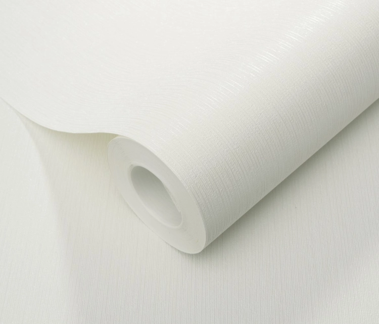 Biała prążkowana tapeta na flizeline 10542-01 Erismann Fashion for Walls 5