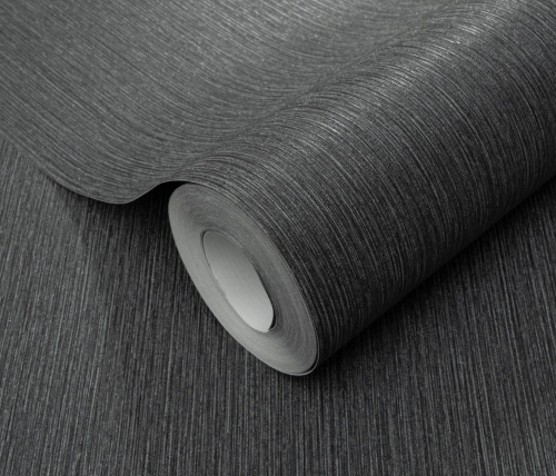Czarny prążek tapeta na flizeline 10542-15 Erismann Fashion for Walls 5