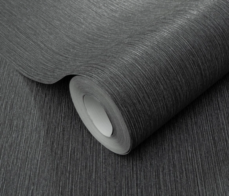 Czarny prążek tapeta na flizeline 10542-15 Erismann Fashion for Walls 5