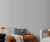Srebrny pionowy prążek tapeta na flizeline 10542-29 Erismann Fashion for Walls 5