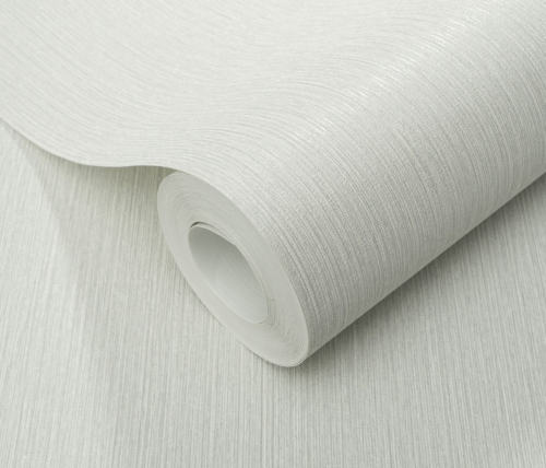Jasny srebrny prążek tapeta na flizeline 10542-31 Erismann Fashion for Walls 5