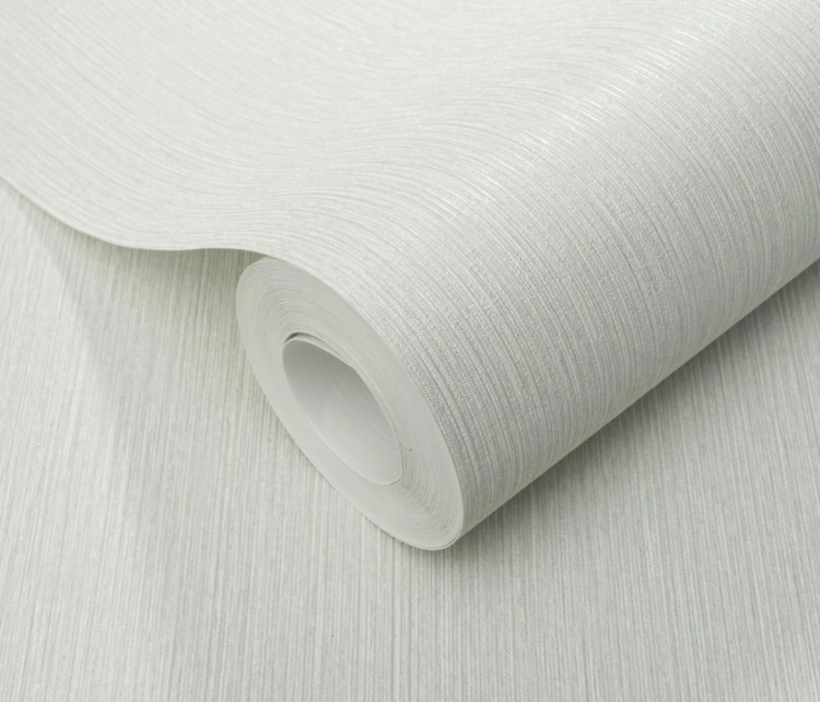 Jasny srebrny prążek tapeta na flizeline 10542-31 Erismann Fashion for Walls 5