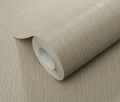 Beżowo szary prążek tapeta na flizeline 10542-37 Erismann Fashion for Walls 5