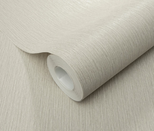 Tapeta beżowo srebrny prążek na flizeline 10542-38 Erismann Fashion for Walls 5