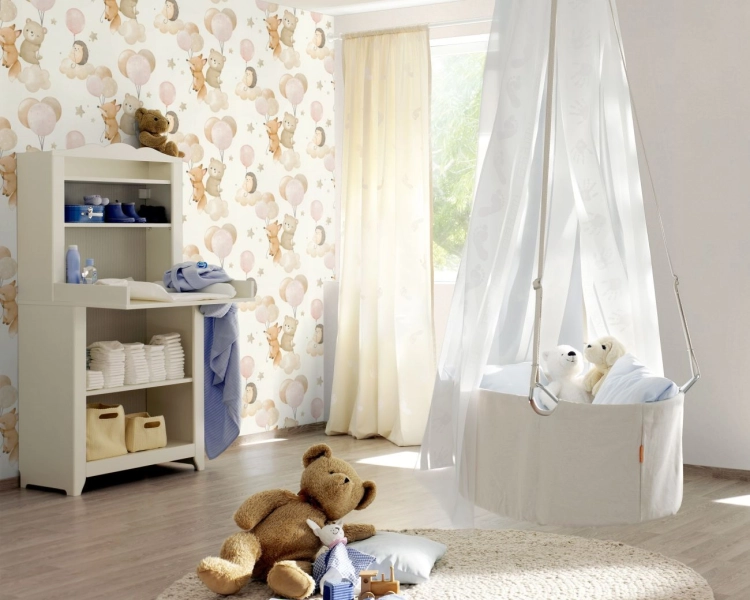 Tapeta Rasch Kids World II 302110r.jpg