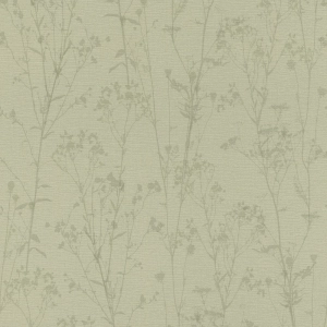 Tapeta na flizelinie 582123 Rasch Peonies zielone polne kwiaty