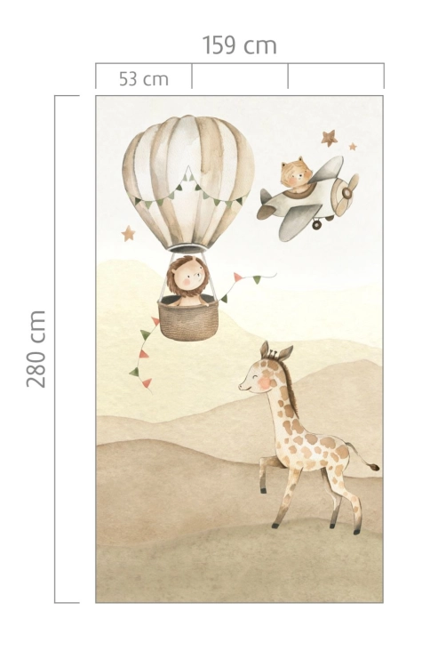 367997 1 Fototapeta Rasch Kids World_II.jpg