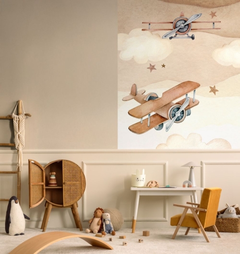367966 2 Fototapeta Rasch Kids World_II.jpg