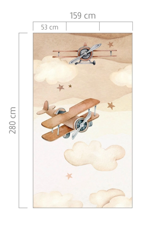 367966 1 Fototapeta Rasch Kids World_II.jpg