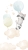 367942 Fototapeta Rasch Kids World_II szop pracz z balonikiem